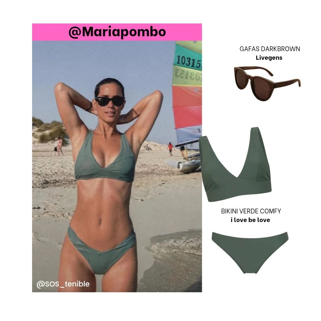 neomatique's tweet photo. Nuestros amigos de @sos_tenible han "mejorado" los looks de @mariapombo22 @princepelayo y @rocio0sorno apostando únicamente por marcas de #modalenta ¡Y nos encanta! https://t.co/dnpONtd7Jn