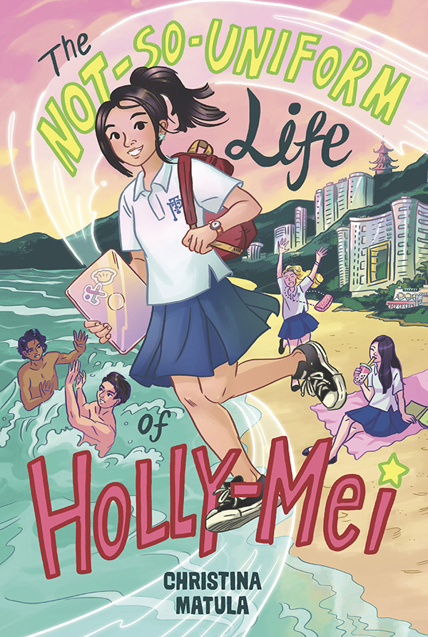 The Not-So-Uniform Life of Holly-Mei receives 2022 Freeman Of Note Award for Young Adult / Middle School Literature
by @MatulaChristina <a href="/InkyardPress/">Inkyard Press</a>
Fiction - Set in Hong Kong
nctasia.org/award/the-not-…