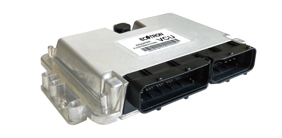 We are proud to announce the launch of our newest and revamped version of our #VCU product line. The powerful EV22297A03 offers an extensive interface selection set and a powerful <a href="/Infineon/">Infineon</a> processor, this new iteration allows your vehicle control tasks to be handled with ease!