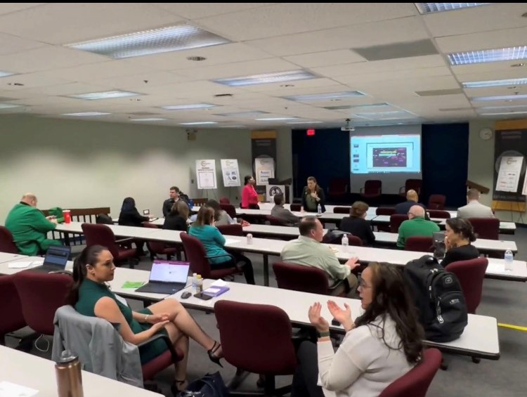 Join us next week for our first Workforce Strategies Forum of 2023! Hear from some amazing guest speakers <a href="/AutonomyWorks/">AutonomyWorks</a> <a href="/KaneCoSheriff/">Kane County Sheriff</a> <a href="/LMIChicago/">LMI Chicago</a> <a href="/sterlingeng/">Sterling Engineering</a> to learn about workforce development solutions and hiring new workers.

Register here: web.viaassn.org/events/GCAMP%2…