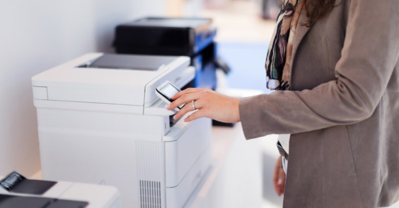 MilnerInc's tweet photo. #DYK your printers can be the most vulnerable piece of equipment in your office? Yet they still get left out of most cybersecurity plans.

Check out this week's #MilnerBlog on tips to secure your printers.