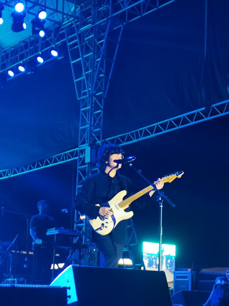 UP FAIR Dimensions Music Festival tweet media
