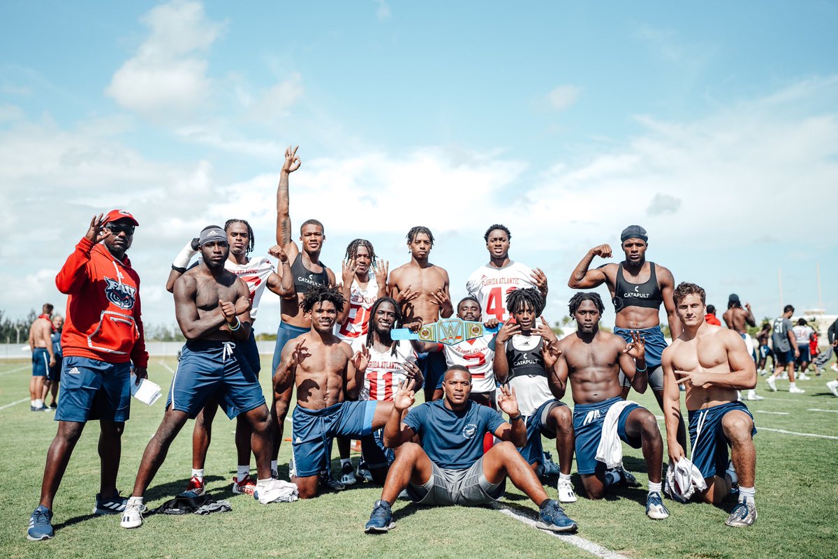 The Corners have this Week’s Belt on Lock‼️🔒 

#WinningInParadise