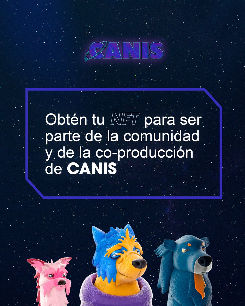 CanisNFTok's tweet photo. https://t.co/SLbYNaXHrw