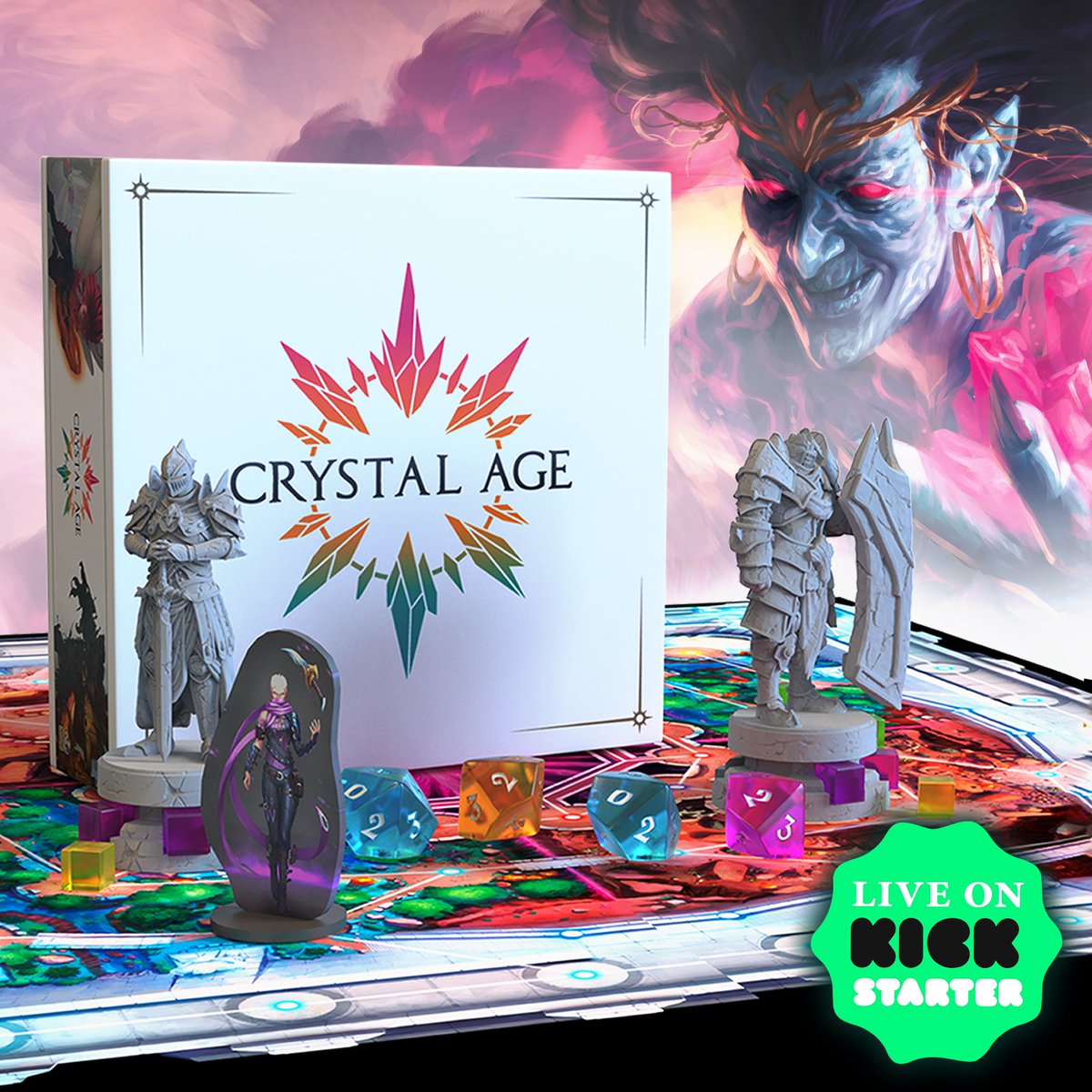 Board Game Quest tweet media