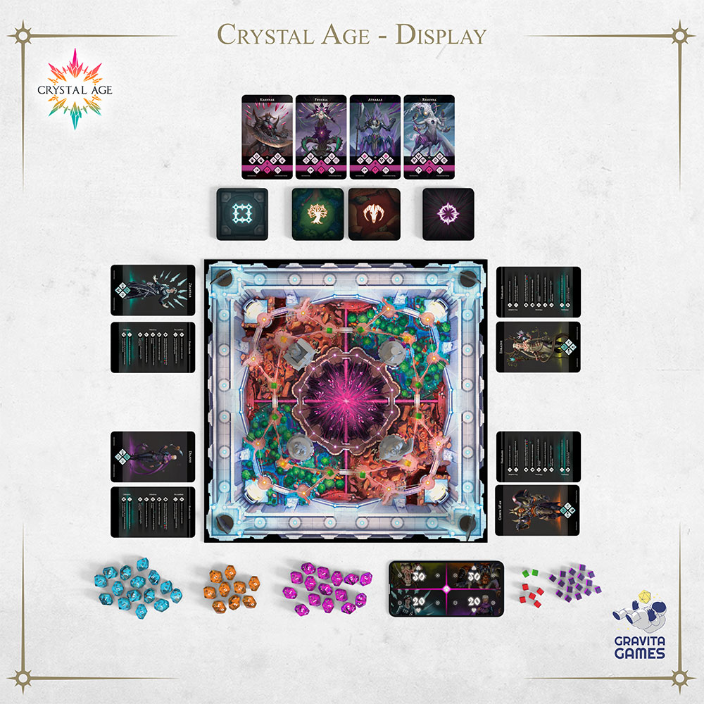 Board Game Quest tweet media