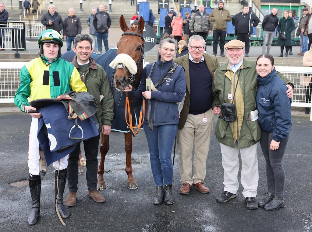 Greenall Guerriero Racing tweet media