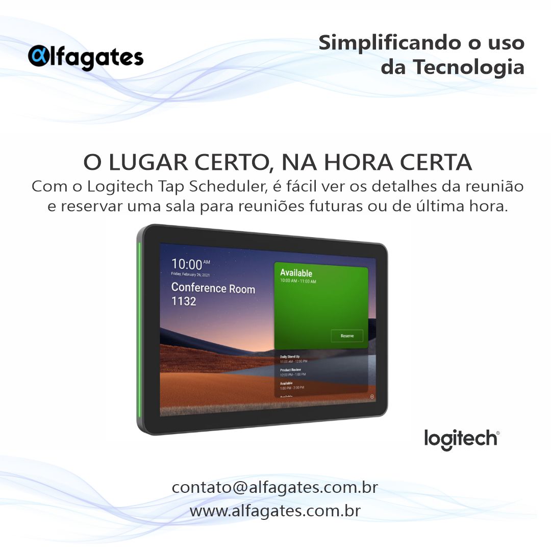 alfagates's tweet photo. Tem interesse nas soluções de videoconferência da Logitech?
https://t.co/19bC9E9DAU
#Alfagates #HybridLife #logitechtap #logitech #logitechtapscheduler #VideoConference #MSTEAMS #Zoom #GoogleMeet #meetup #logitechmeetup #logitechrally #salasdereuniao #meetingrooms #Logi #Tap https://t.co/ZYBJmdENoJ