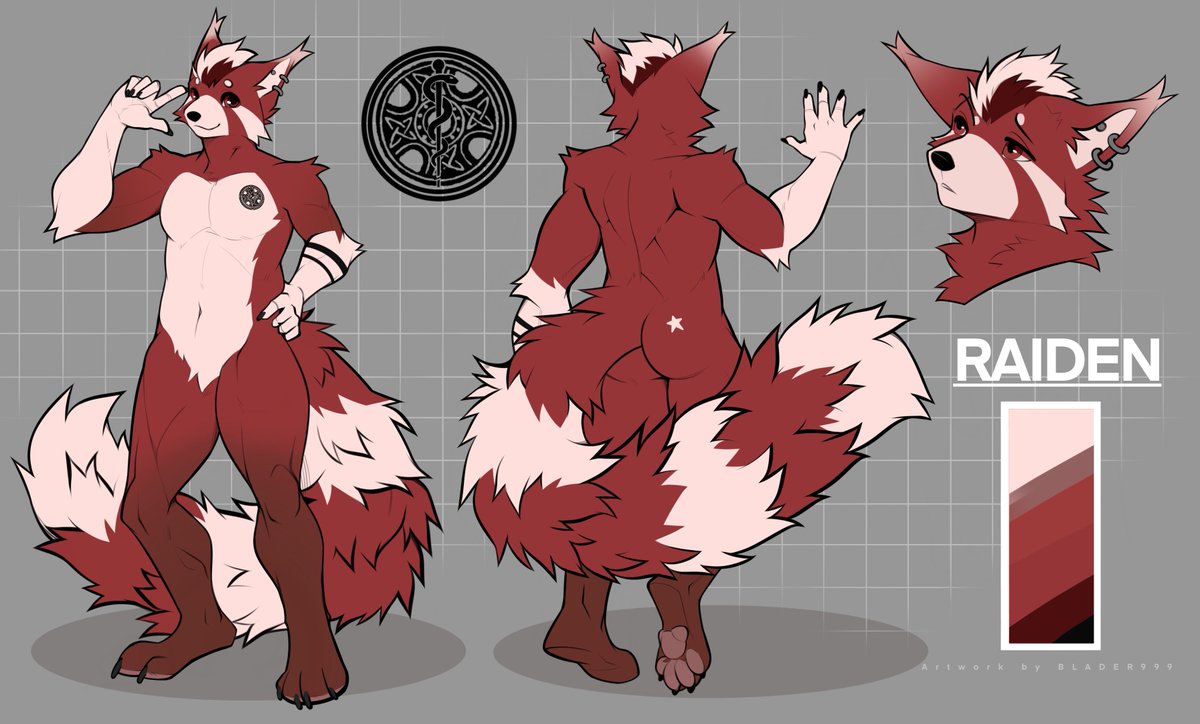 Raiden ♦️ 🔜 IBERCON 2026 tweet media