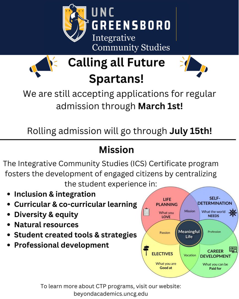BeyondAcademics's tweet photo. Here is a graphic made by our Tamarah Davis detailing our vision and mission for our students. https://t.co/PJtKQPzCqN