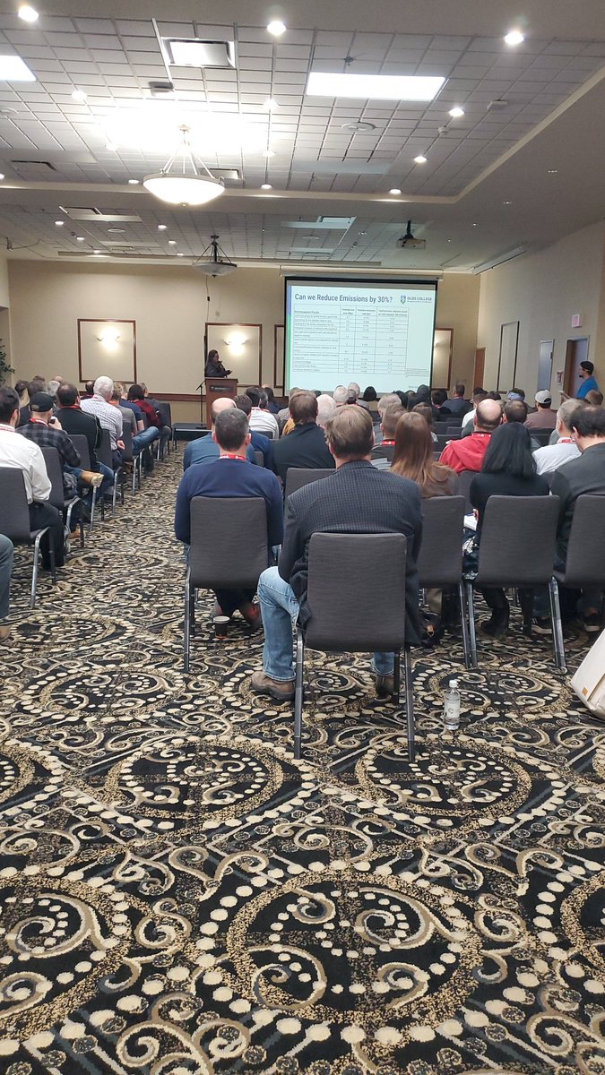 Reducing Canada's nitrogen use by 30% will result in a 0.0% reduction in global emissions. #feelgoodmeasures