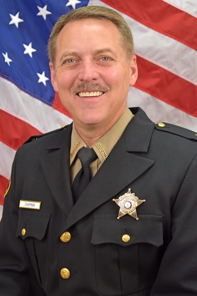 NationalSheriff's tweet photo. Sheriff Mike Chapman, @LoudounSheriff, has been selected as the recipient of the 2023 National Sheriffs’ Association (NSA) Ferris E. Lucas Sheriff of the Year award. Chapman will be recognized this summer at #Sheriffs2023 in Grand Rapids, MI.

https://t.co/ybqaVh9MuQ https://t.co/ZkHVrrp7oz