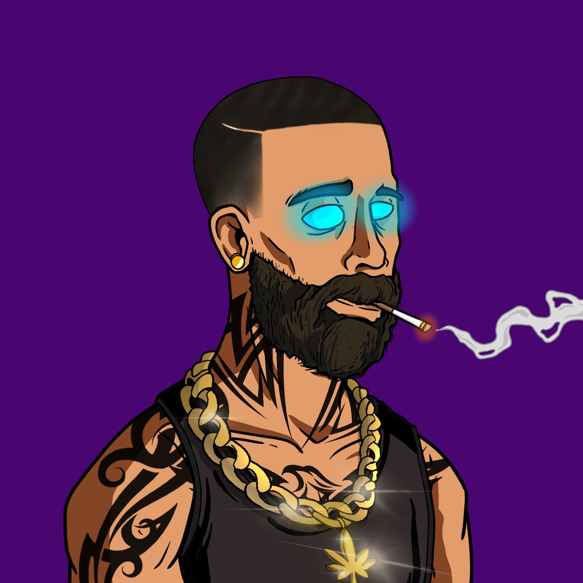 Puffsterz smoke shop IRL business means we always have income generating no matter what.🫡 #SolanaNFT #solanacommunity