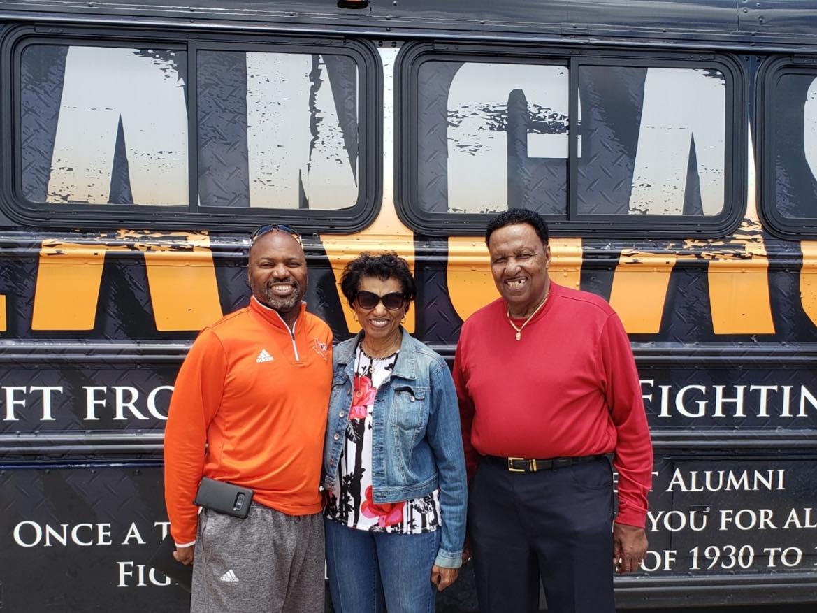 CrowleyISD's tweet image. As we celebrate #BlackHistoryMonth, we’re excited to spotlight just a few of our amazing Crowley ISD family members. Greg Williams is in his first year working in the district as Crowley ISD’s athletic facilities coordinator. Read: bit.ly/3k6P86z #CrowleyPrideUnified