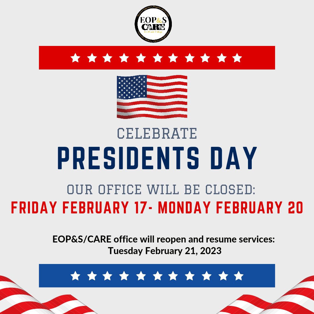 eops_rhc's tweet photo. Our office will be closed! 🇺🇲 https://t.co/lnH5i4he1s