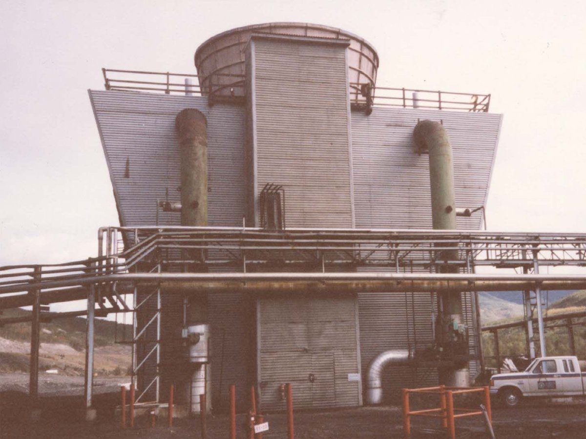 International Cooling Tower tweet media