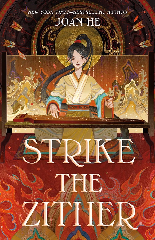 Strike the Zither receives 2022 Freeman Of Note Award for Young Adult / High School Literature
by Joan He <a href="/joanhewrites/">Joan 🦚 mostly on insta</a> (Roaring Brook Press)
Fiction - Set in China
<a href="/worldkidlit/">World Kid Lit: global literature for young people</a>
nctasia.org/award/strike-t…