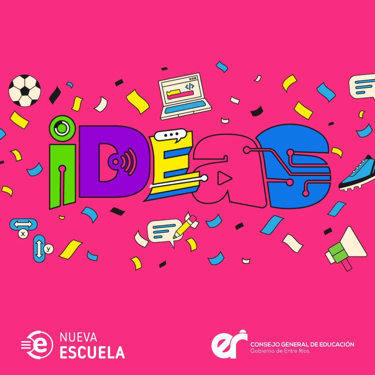 Consejo General de Educación tweet media