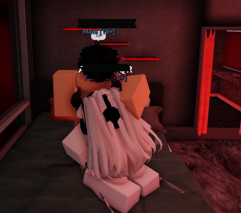 YaneRR34's tweet photo. She couldn’t resist~ 

#robloxporn
#robloxcondo 
#robloxnsfw
#rr34 

Video soon! https://t.co/XiRv4LU8LL