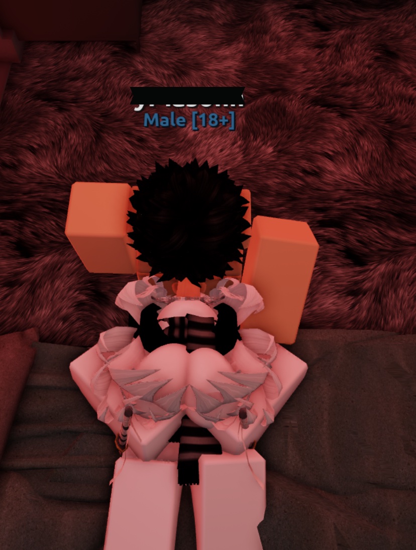 YaneRR34's tweet photo. She couldn’t resist~ 

#robloxporn
#robloxcondo 
#robloxnsfw
#rr34 

Video soon! https://t.co/XiRv4LU8LL