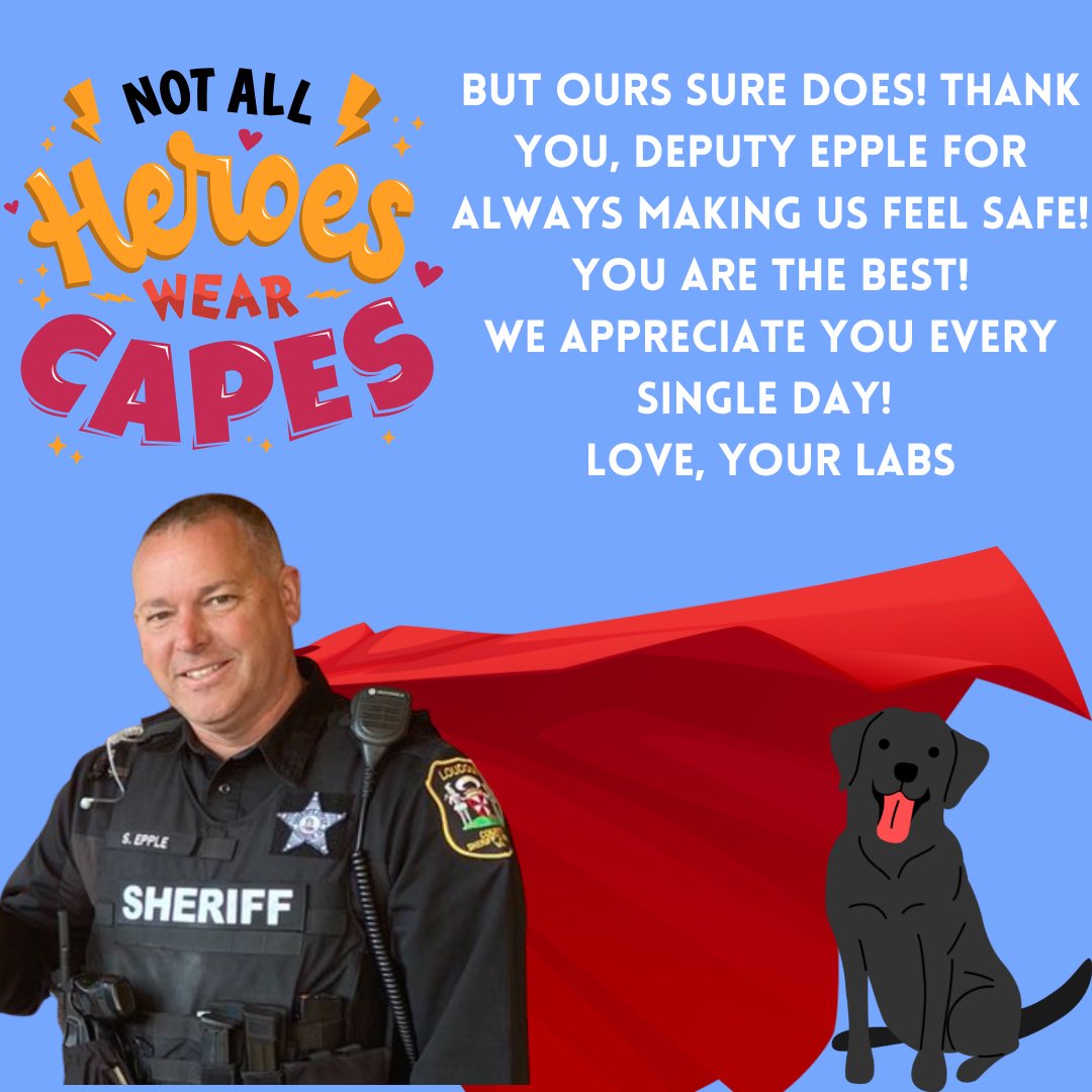 Legacy Elementary (@lcpslegacy) on Twitter photo At Legacy, we are so very lucky to have Deputy Epple <a href="/loudounsheriff/">Loudoun County Sheriff's Office</a> supporting us in our school! He truly is one of our heroes! #SRO #serve #protect At Legacy, we are so very lucky to have Deputy Epple <a href="/loudounsheriff/">Loudoun County Sheriff's Office</a> supporting us in our school! He truly is one of our heroes! #SRO #serve #protect