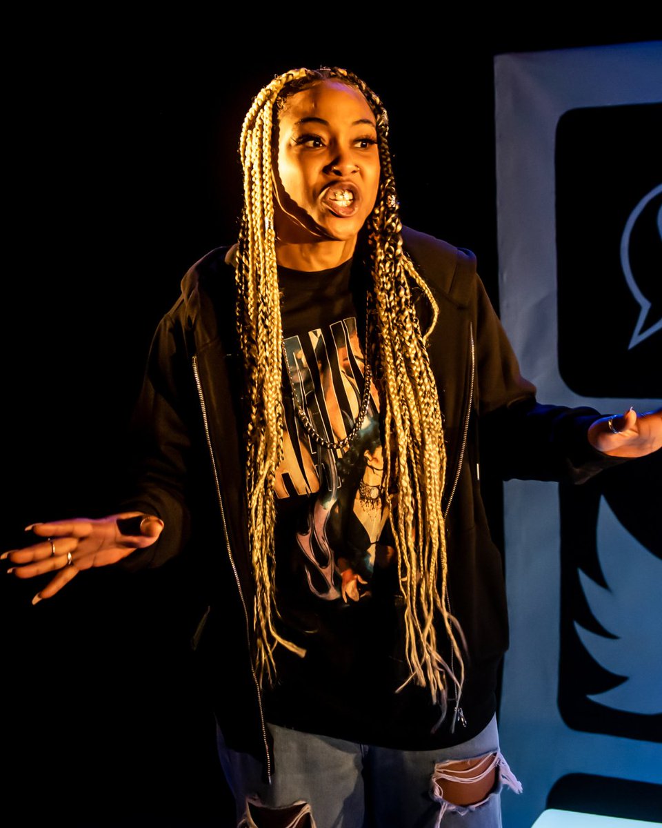 Kiln Theatre tweet media