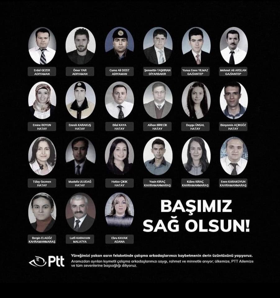 BHSKayseri's tweet photo. İnna Lillahi Ve İnna İleyhi Raciun.
 Ülkemizin kurumumuzun başı sağolsun. https://t.co/Tp6TQ4RyNP