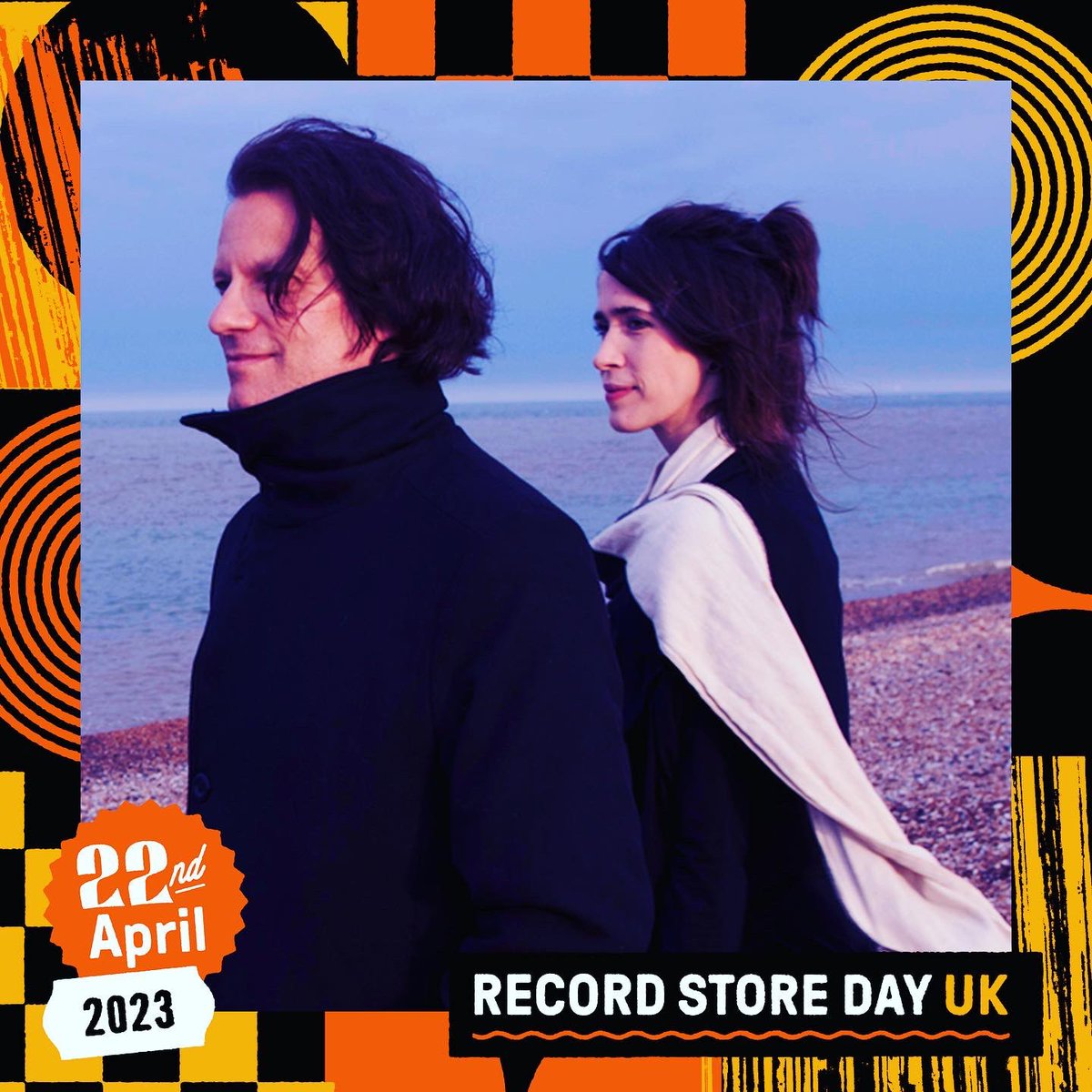 We’re so so excited for this super-special release - You asked, we listened, so here's ‘Off Cuts’ by FrouFrou on Vinyl! Limited amount only so make sure you grab one in your local participating shop on @RecordStoreDay 22nd April or order online! #RSD23: recordstoreday.co.uk/stores/