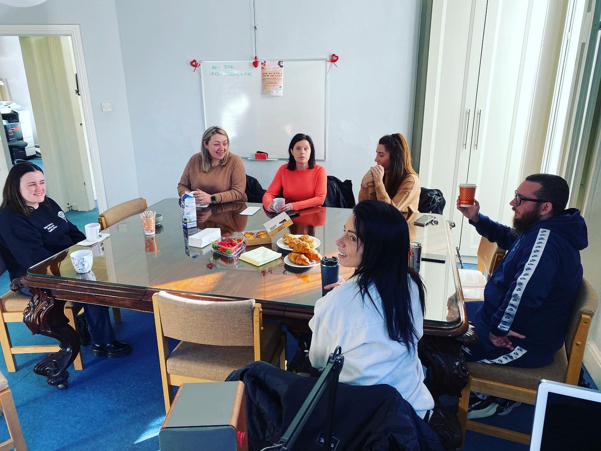 TCDSeniorTutor's tweet image. We really enjoyed the first Student-Parent Group meeting yesterday in the Senior Tutor&apos;s Office! Great ideas and feedback for more initiatives and projects.Thank you to everyone who came and to @tcdsu for the help and support! If you are interested in future events, please PM us!