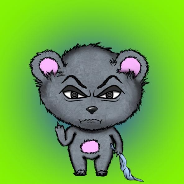 Phlaser247's tweet image. Day 30

#NewProfilePic
#AlgorandNFTsCampaign 
#GreeneryCommunity
#GreeneryHour
@GreeneryTeam
@SketchyBearsNFT