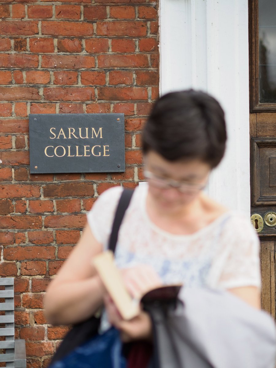 📢  Sarum College is hiring an IT and Digital Marketing Officer. 

We are looking for someone to join the College team with good general knowledge about IT systems, AV equipment and digital marketing channels. 

Applications due 17 March.

Details >>  
sarum.ac.uk/it-digital-mar…