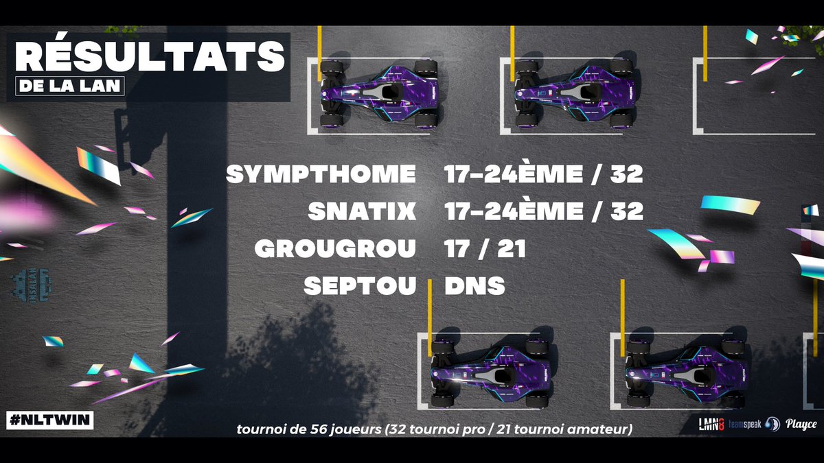 Nelesta Esport tweet media