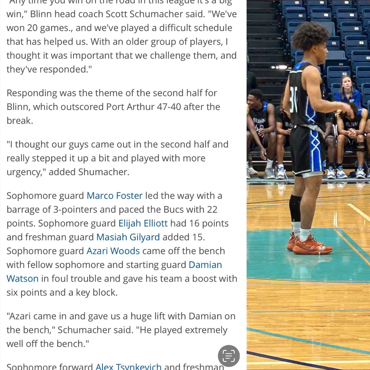 LLex41's tweet photo. Proud of this young King! Staying the course, contributing with the Win over Lamar last night! Great game Bucs💪🏽👏🏽👏🏽👏🏽👏🏽👏🏽👏🏽@cashoooAz @RodneyTerry Keep grinding, it doesn’t stop! #My30 #TPG #God’sPlan https://t.co/RSnYL8igbF