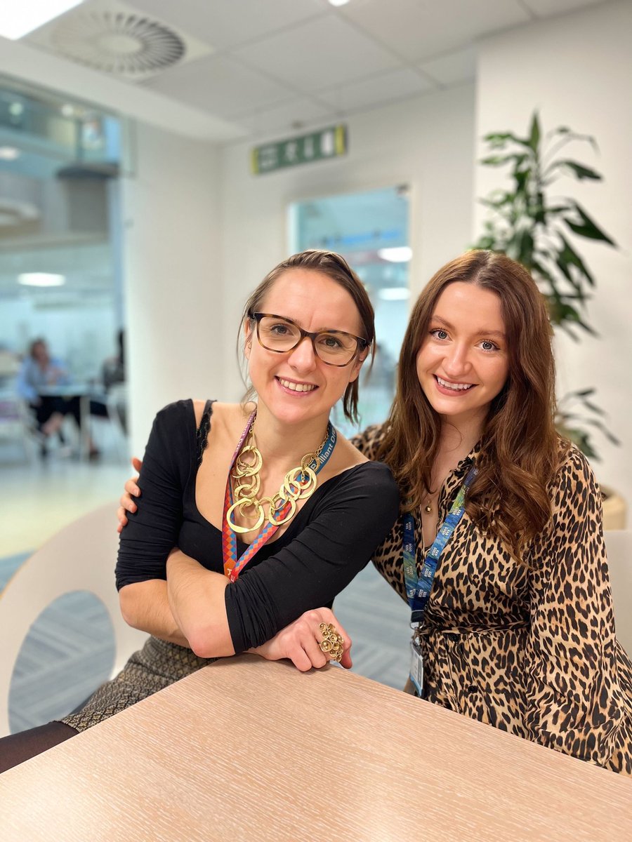 I've been lucky enough to work with <a href="/vita_howes/">Vita Shapland-Howes</a> for the past three years. 

Vita, you are an empathetic leader, a breaker of barriers, a great coach and an even better friend. 

You are simply the best.

Go smash your new role 💪