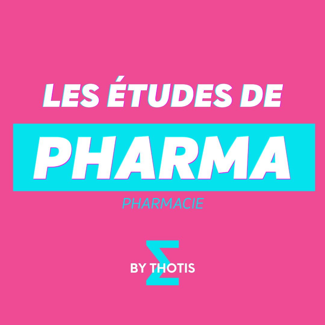 thotismedia's tweet photo. A découvrir ce soir sur Thotis : les études de pharmacie ! 

Merci à @Pharma_ANEPF pour la collab ⤵️ https://t.co/AHqeuWFgPp