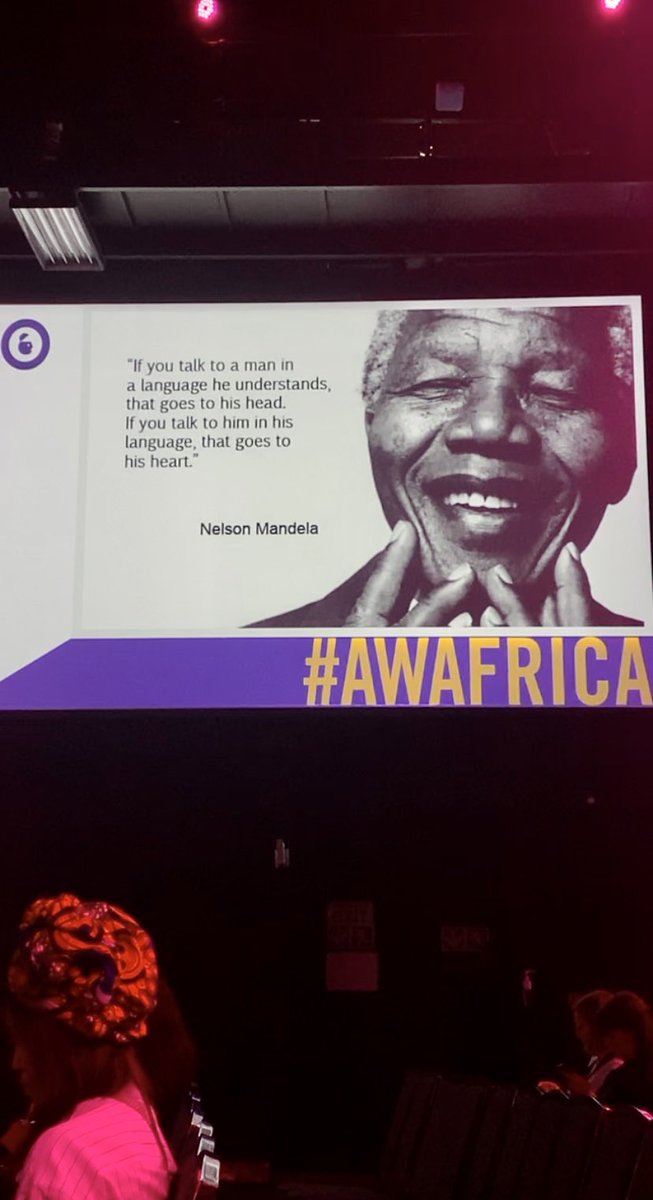 Twinmade_Food's tweet photo. #AWAFRICA #AdvertisingWeek https://t.co/Sz7JEEDNTV