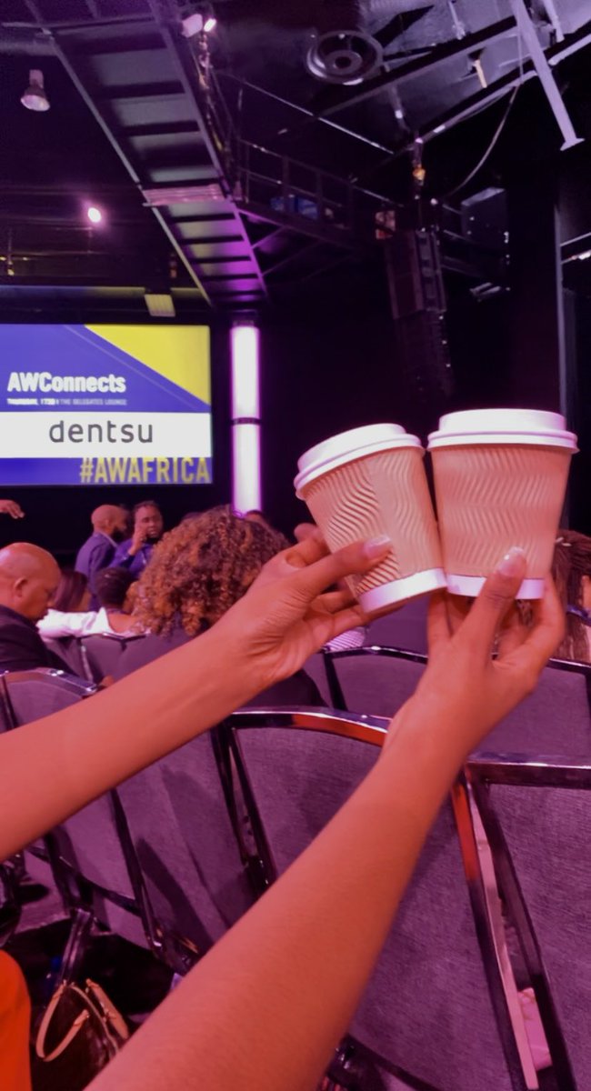 Twinmade_Food's tweet photo. #AWAFRICA #AdvertisingWeek https://t.co/Sz7JEEDNTV