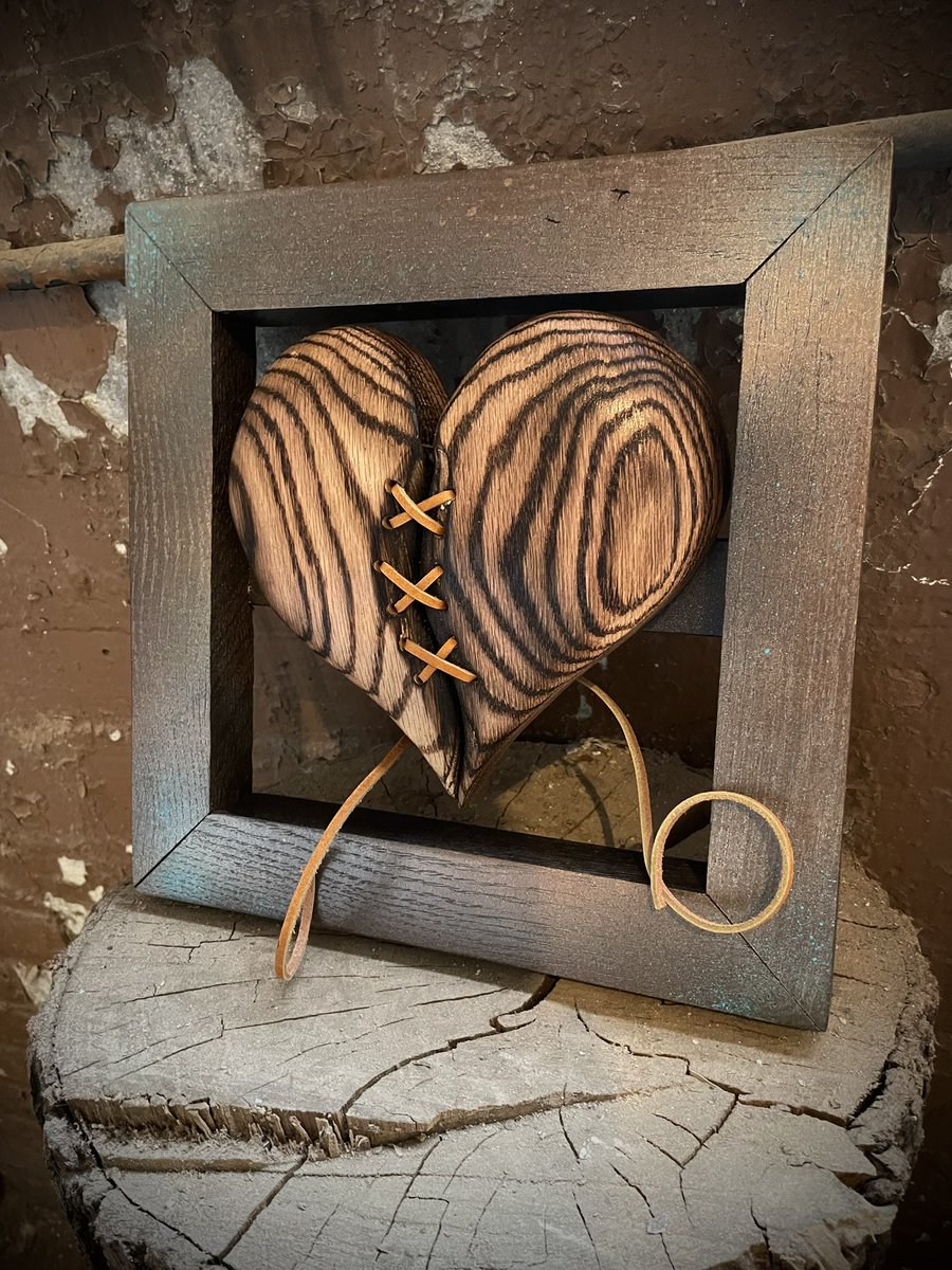 Handmade Gifts!
Leather stitched wood heart.
Breclaimedchicago.Etsy.com
#love #heart #gifts #giftideas #wedding #anniversary #woodworking #rustic #rusticwedding #farmhouse #handmade #etsy #etsyshop #etsyseller #etsyfinds #etsygifts #etsyhandmade