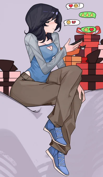 (Late) Valentines day 
