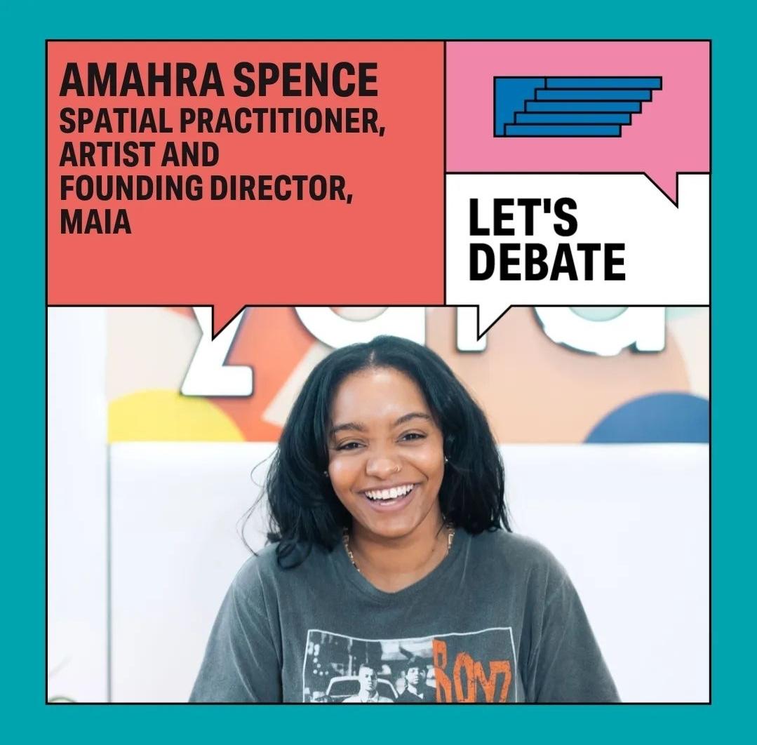Amahra Spence tweet media