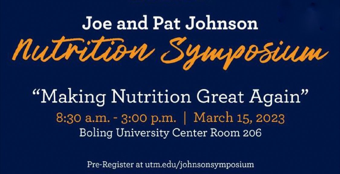 UTM Ag. & Appl. Sci. tweet media