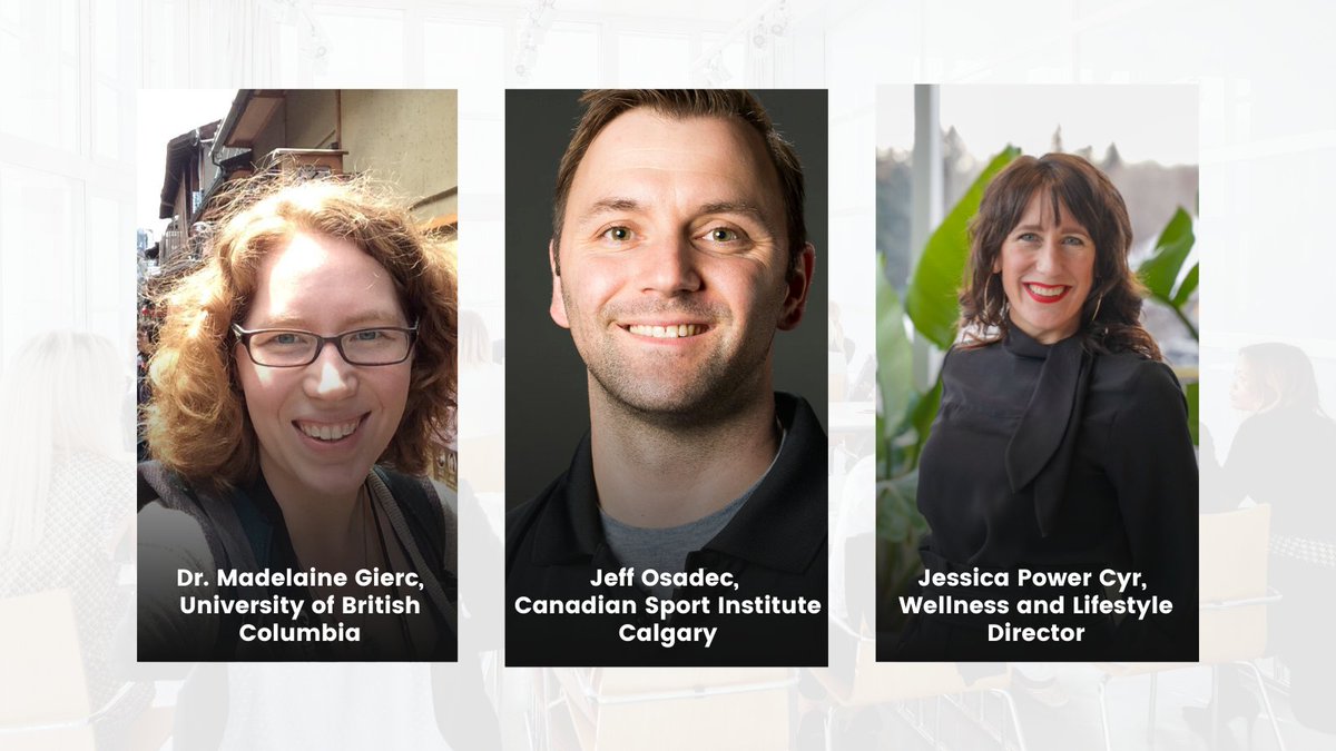 Canadian Society for Exercise Physiology tweet media