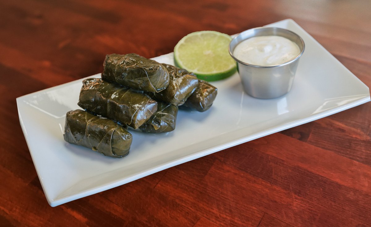 Experience the traditional flavors of Persian cuisine with our Dolma - Rice, seasoning, and herbs wrapped in grape leaves and cooked with olive oil and lemon juice 🍴

#PersianCuisine #Shondiz #TraditionalFlavors