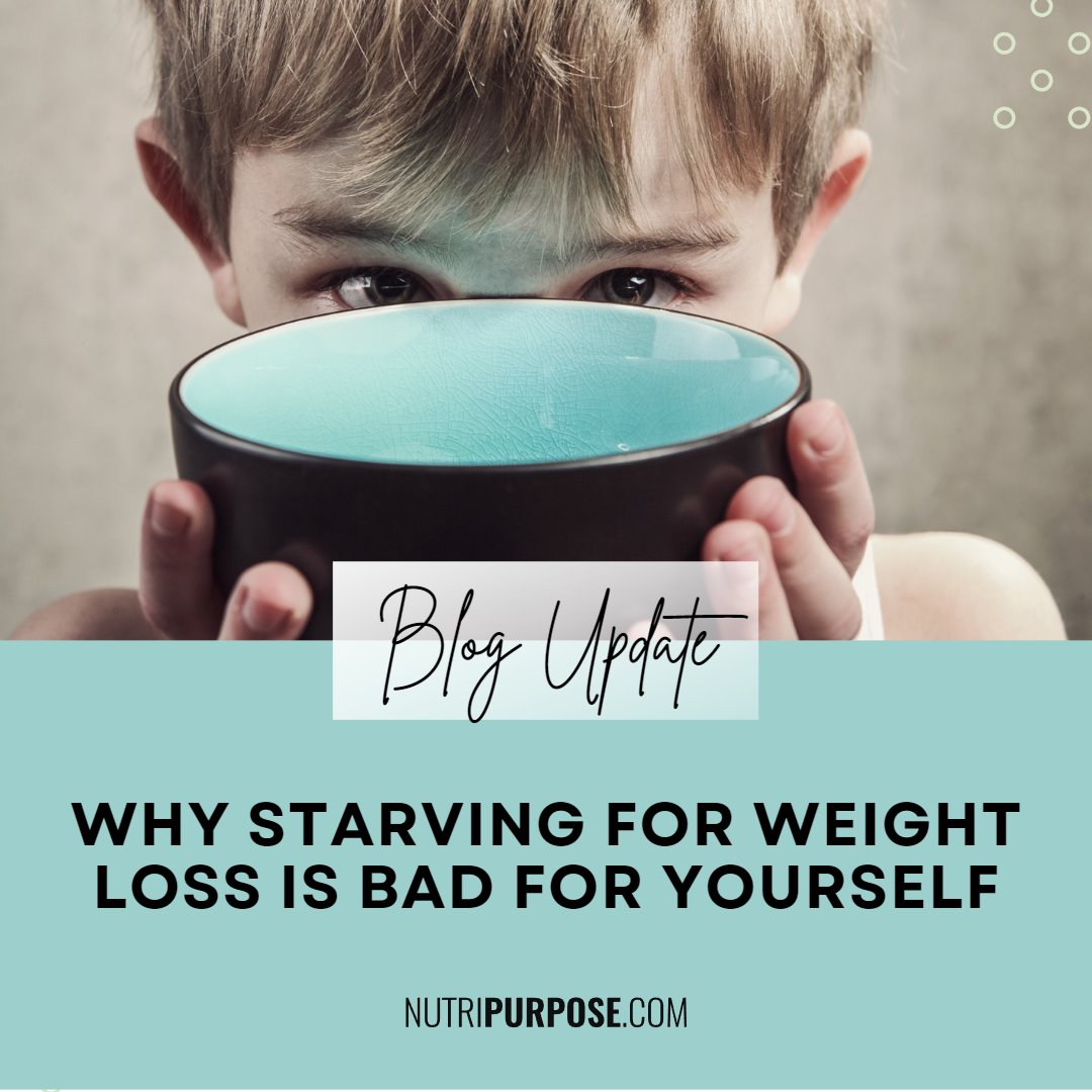 NutriPurpose's tweet photo. Starving for weight loss? Think again! It's detrimental to your health and can lead to serious consequences. Embrace a balanced diet and exercise to achieve healthy weight loss.
https://t.co/cjoSG8JPY7
#healthylifestyle #balanceddiet #noquickfixes https://t.co/DiwwVuv622