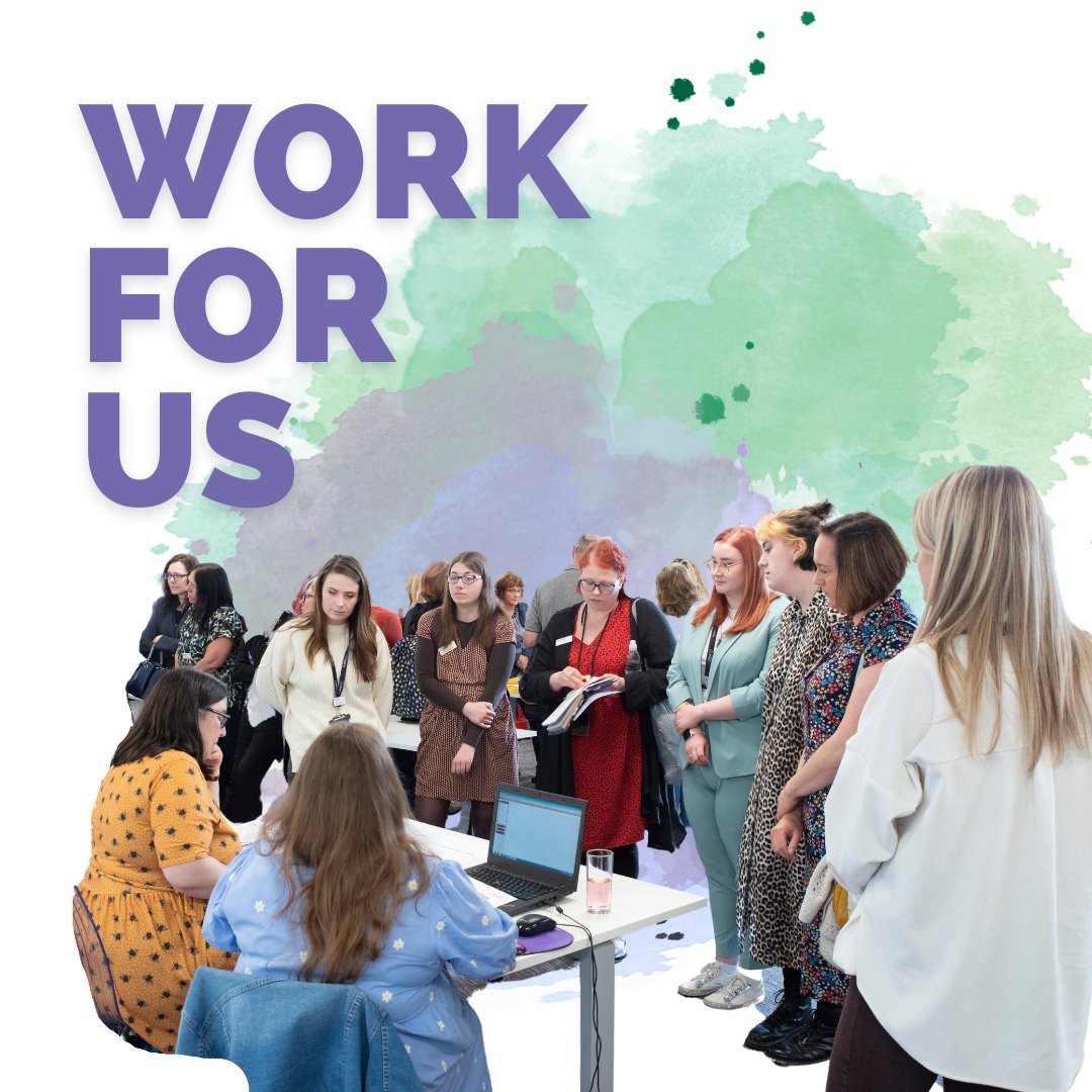 Work for us! 🤩 💼 We've been successful in our application to receive @ace_national funding for 2023 - 26, so we need your help to deliver exciting arts and cultural experiences! We're looking for: ✏️ Arts Support Officer 📚 NPO Librarian Apply: bit.ly/3Ed9D8F