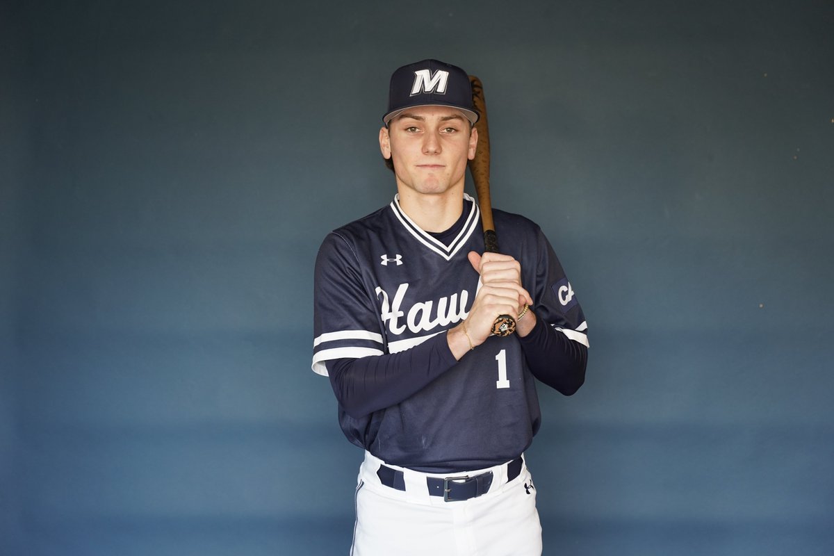 MUHawksBaseball's tweet photo. One. Day.

#FlyHawks https://t.co/RAWuhVLfot