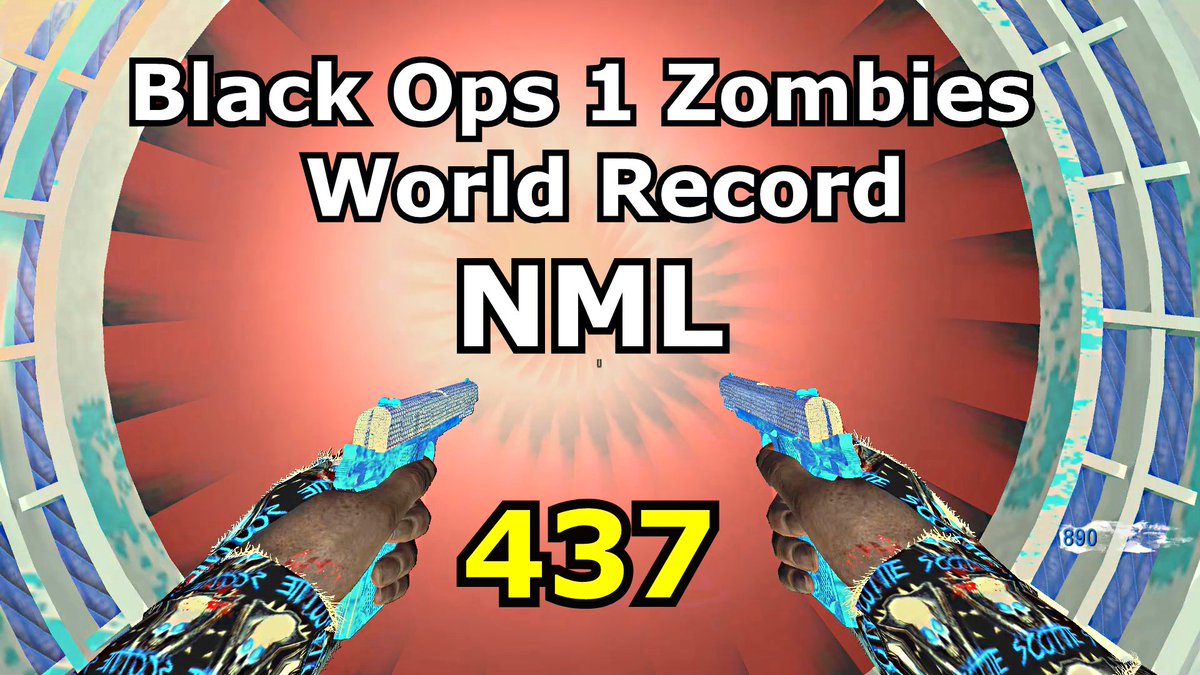 my brother <a href="/scottieii3/">scottie</a>  just broke the no mans land wr again this will forever be one of the best all round tests of zombie skill imo youtube.com/watch?v=-qlncA…