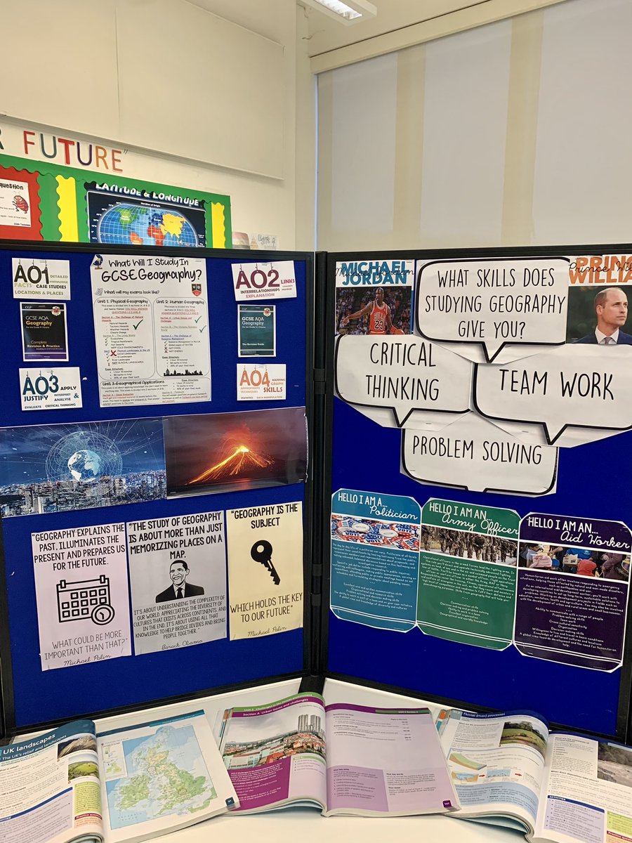 TGSA Geography 🌍 tweet media