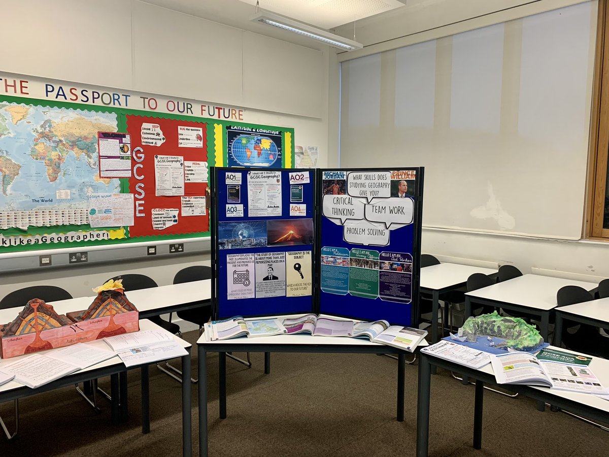 TGSA Geography 🌍 tweet media