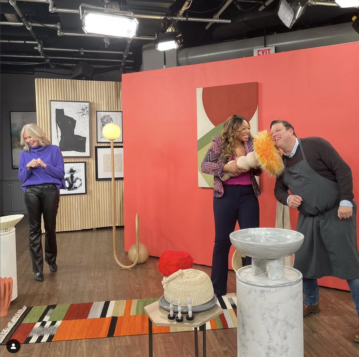 IDSToronto (@idstoronto) on Twitter photo We're thrilled to have been featured on @cityline! Thanks to host <a href="/thetracymoore/">Tracy Moore</a> and special guest @chefparsons for sharing their favorite IDS finds for the home in 2023. We're thrilled to have been featured on @cityline! Thanks to host <a href="/thetracymoore/">Tracy Moore</a> and special guest @chefparsons for sharing their favorite IDS finds for the home in 2023.